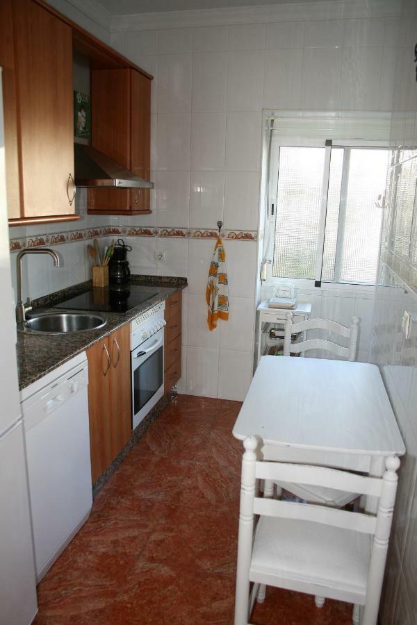 Apartament Don Pelayo Barbate Zewnętrze zdjęcie