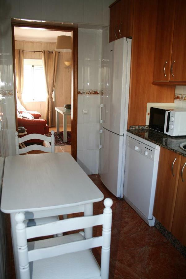 Apartament Don Pelayo Barbate Zewnętrze zdjęcie